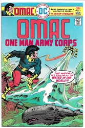 Omac #7 (1974 - 1975) Comic Book Value