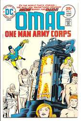Omac #5 (1974 - 1975) Comic Book Value