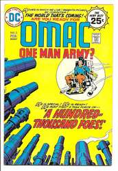 Omac #3 (1974 - 1975) Comic Book Value