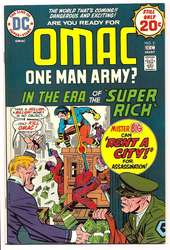 Omac #2 (1974 - 1975) Comic Book Value