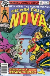 Nova #24 (1976 - 1979) Comic Book Value