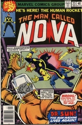 Nova #23 (1976 - 1979) Comic Book Value