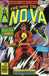 Nova #22 (1976 - 1979) Comic Book Value