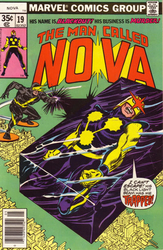Nova #19 (1976 - 1979) Comic Book Value