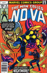 Nova #18 (1976 - 1979) Comic Book Value