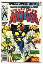 Nova #13 (1976 - 1979) Comic Book Value