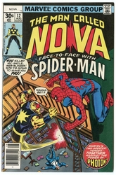 Nova #12 (1976 - 1979) Comic Book Value