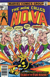 Nova #9 (1976 - 1979) Comic Book Value