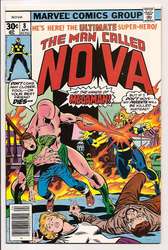 Nova #8 (1976 - 1979) Comic Book Value