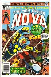 Nova #7 (1976 - 1979) Comic Book Value