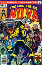Nova #6 (1976 - 1979) Comic Book Value