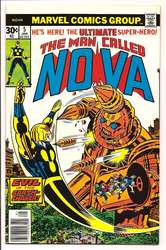 Nova #5 (1976 - 1979) Comic Book Value