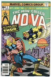 Nova #4 (1976 - 1979) Comic Book Value
