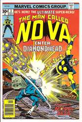 Nova #3 (1976 - 1979) Comic Book Value