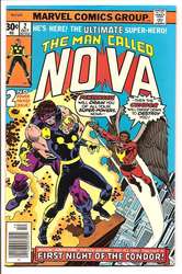 Nova #2 (1976 - 1979) Comic Book Value