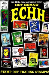 Not Brand Echh #13 (1967 - 1969) Comic Book Value