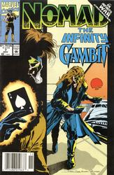Nomad #7 (1992 - 1994) Comic Book Value
