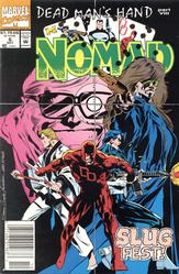 Nomad #6 (1992 - 1994) Comic Book Value