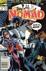 Nomad #5 (1992 - 1994) Comic Book Value