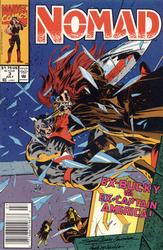 Nomad #3 (1992 - 1994) Comic Book Value