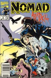 Nomad #2 (1992 - 1994) Comic Book Value
