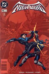 Nightwing #18 (1996 - 2009) Comic Book Value