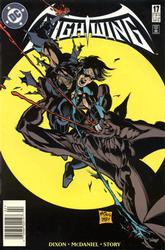 Nightwing #17 (1996 - 2009) Comic Book Value