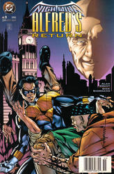 Nightwing #Nightwing: Alfred's Return (1995 - 1995) Comic Book Value