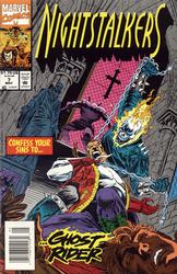 Nightstalkers #7 (1992 - 1994) Comic Book Value
