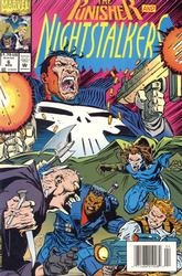 Nightstalkers #6 (1992 - 1994) Comic Book Value