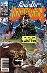 Nightstalkers #5 (1992 - 1994) Comic Book Value
