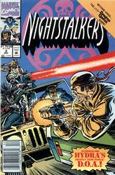 Nightstalkers #2 (1992 - 1994) Comic Book Value