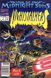 Nightstalkers #1 (1992 - 1994) Comic Book Value