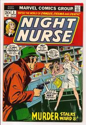 Night Nurse #3 (1972 - 1973) Comic Book Value