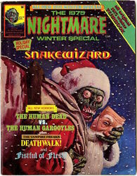 Nightmare #23 1975 Winter Special (1970 - 1975) Comic Book Value