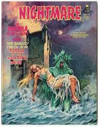Nightmare #19 (1970 - 1975) Comic Book Value