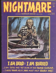 Nightmare #12 (1970 - 1975) Comic Book Value