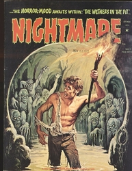 Nightmare #11 (1970 - 1975) Comic Book Value