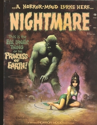 Nightmare #10 (1970 - 1975) Comic Book Value
