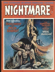 Nightmare #9 (1970 - 1975) Comic Book Value