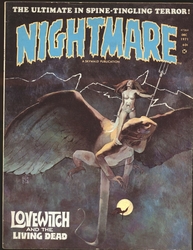 Nightmare #6 (1970 - 1975) Comic Book Value