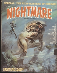 Nightmare #5 (1970 - 1975) Comic Book Value