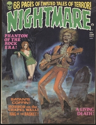 Nightmare #4 (1970 - 1975) Comic Book Value