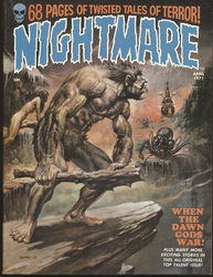 Nightmare #3 (1970 - 1975) Comic Book Value