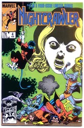 Nightcrawler #4 (1985 - 1986) Comic Book Value