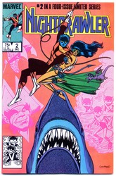 Nightcrawler #2 (1985 - 1986) Comic Book Value