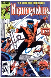 Nightcrawler #1 (1985 - 1986) Comic Book Value