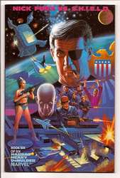 Nick Fury vs. S.H.I.E.L.D. #6 (1988 - 1988) Comic Book Value