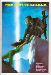 Nick Fury vs. S.H.I.E.L.D. #5 (1988 - 1988) Comic Book Value