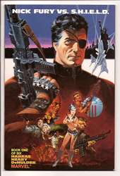 Nick Fury vs. S.H.I.E.L.D. #1 (1988 - 1988) Comic Book Value